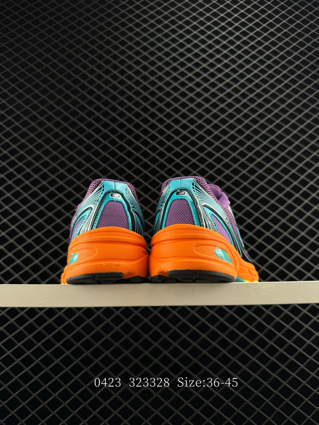 New Balance 740 V2 ”Concord Multi“